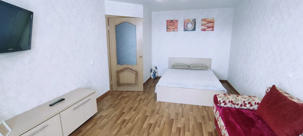 Комфортная квартира