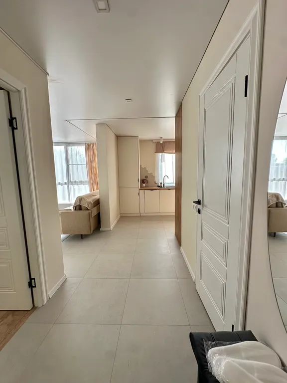 Дизайнерская квартира в новом доме