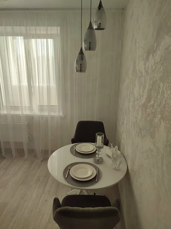 Комфортная, тёплая квартира в микрорайоне Солнечный