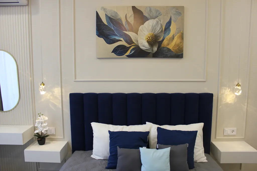 Квартира в новом жк в центре