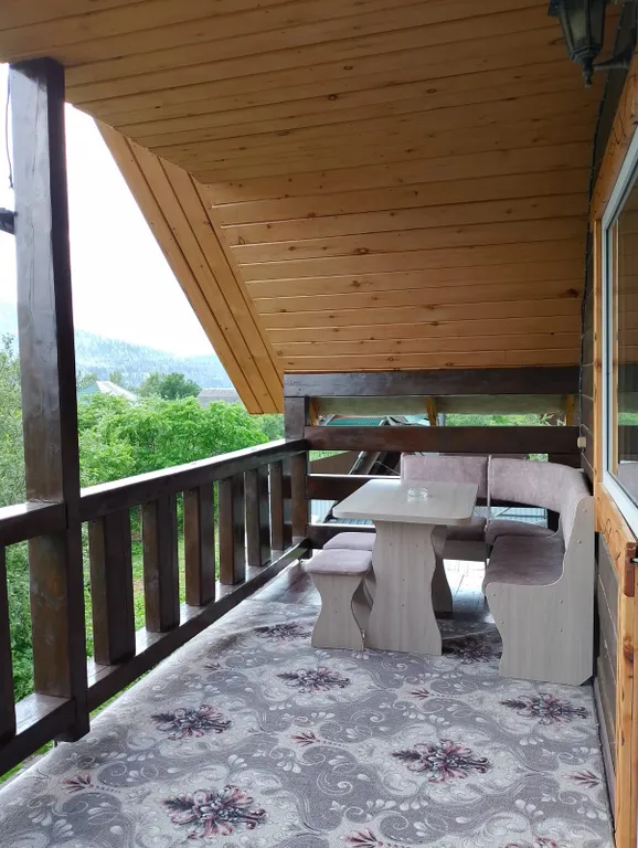 Гостевая усадьба Ирга с видом на озеро