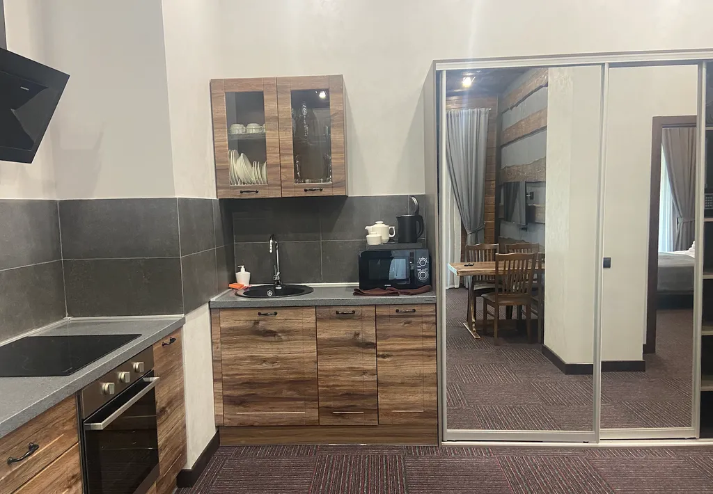 Апартаменты в Солнечная долина Business Residence Spa