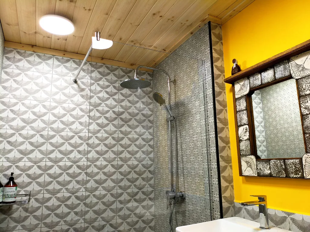 Просторная квартира в центре у озера