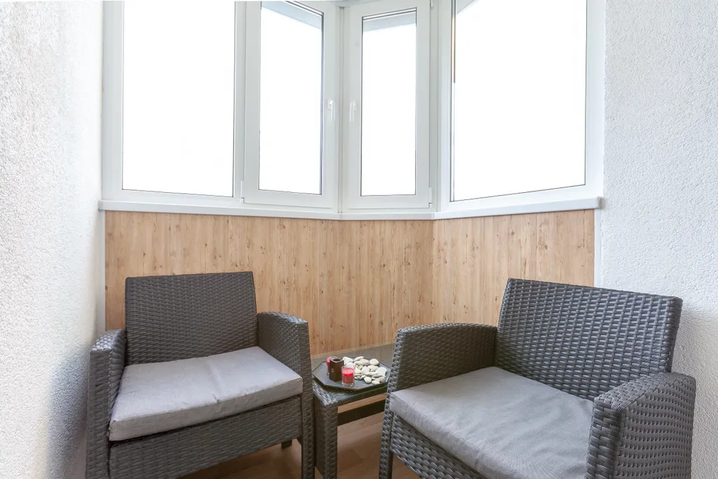 Квартира Квартира Апартамент RentPlaza с дизайнерским решением — Самара