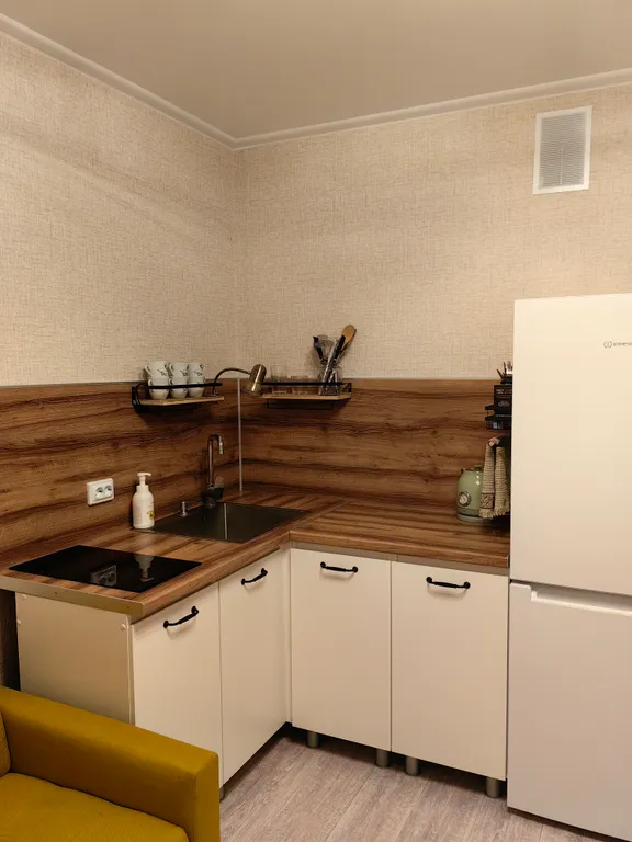 Квартира Квартира у моря в дачном стиле — Анапа