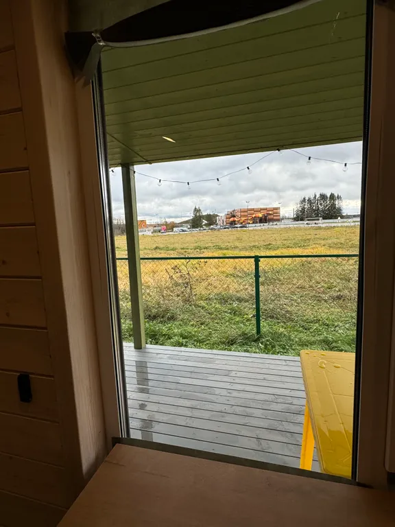 Дом в 35 километрах от Вологды у аквапарка Yes