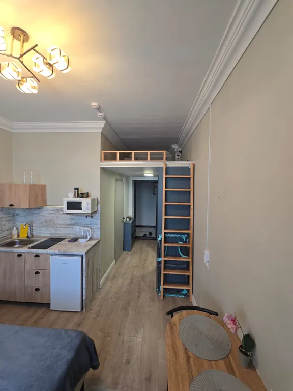 Квартира Квартира номер Dlux рядом с метро окружная — Москва
