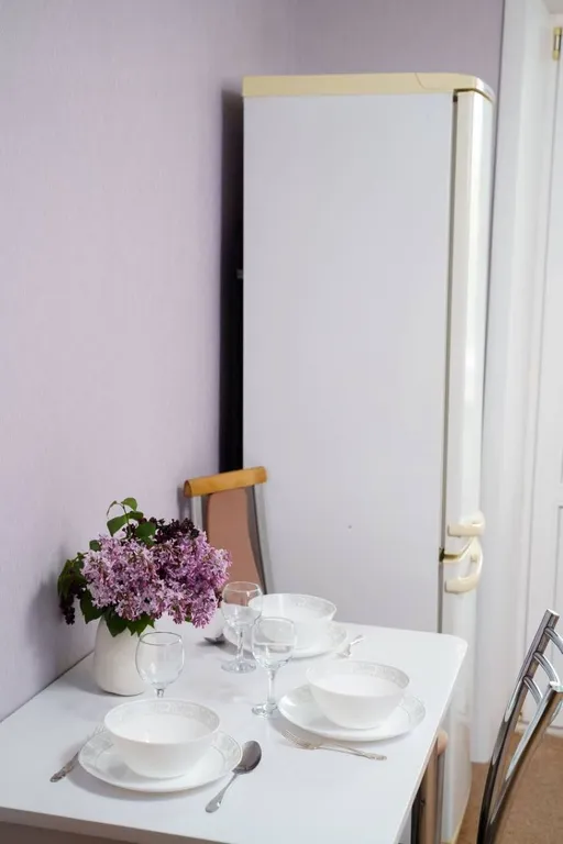 Квартира с новым ремонтом