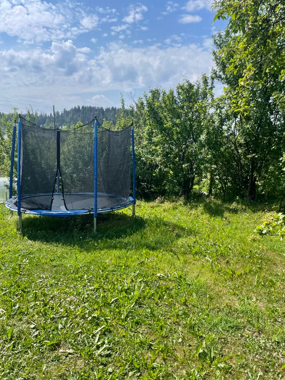 Уютный тёплый домик с банькой на дровах