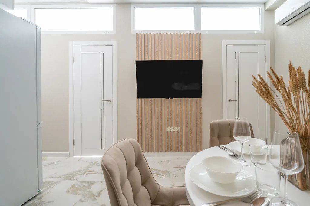 Светлана Парк апартамент Изабель