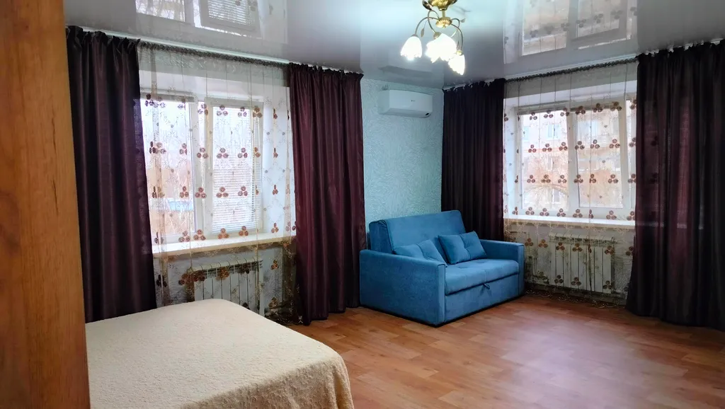 Уютная квартира-студия возле 42 причала