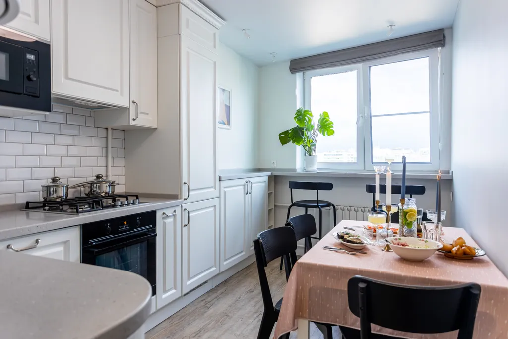 Квартира Квартира с парковкой в доме Шурика из фильма Гайдая — Москва