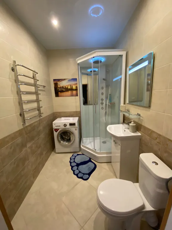 Квартира Квартира рядом с морем, с шикарным видом и трансфером — Светлогорск