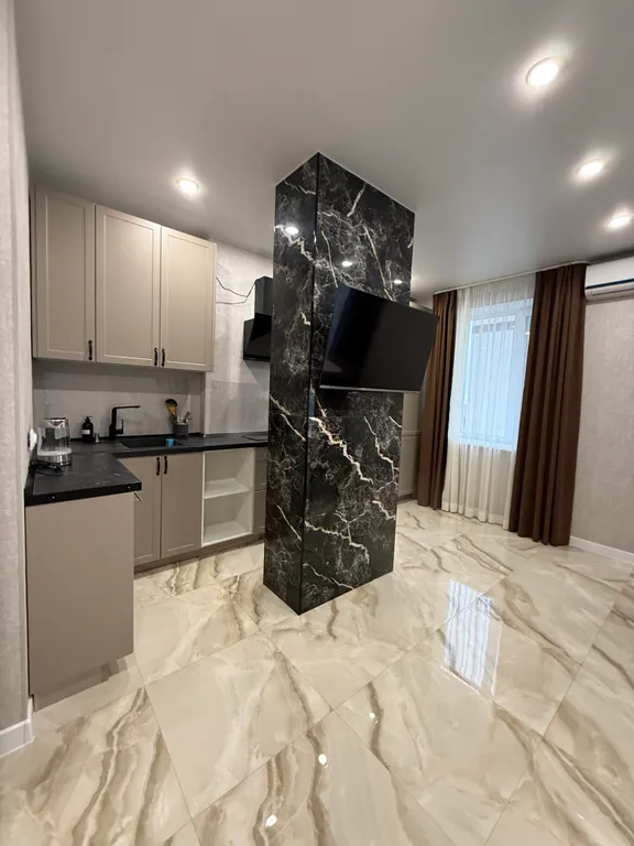 Пространство, где каждая деталь продумана до мелочей