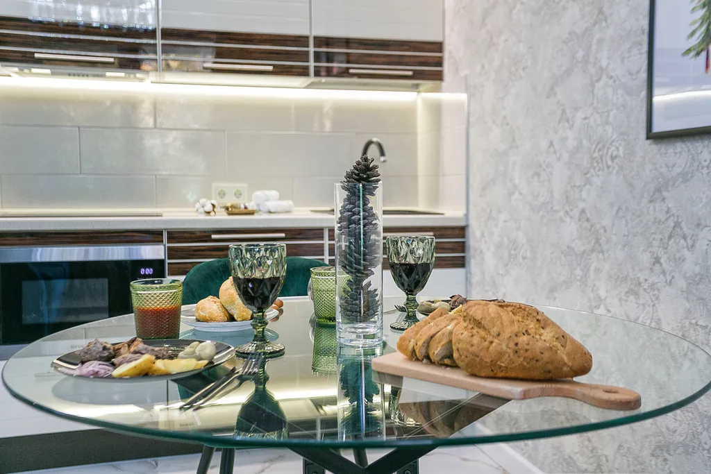 Апартамент Лес на границе с заповедником у моря