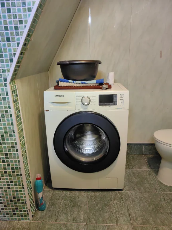 Уютное жилье для большой семьи или компании около моря