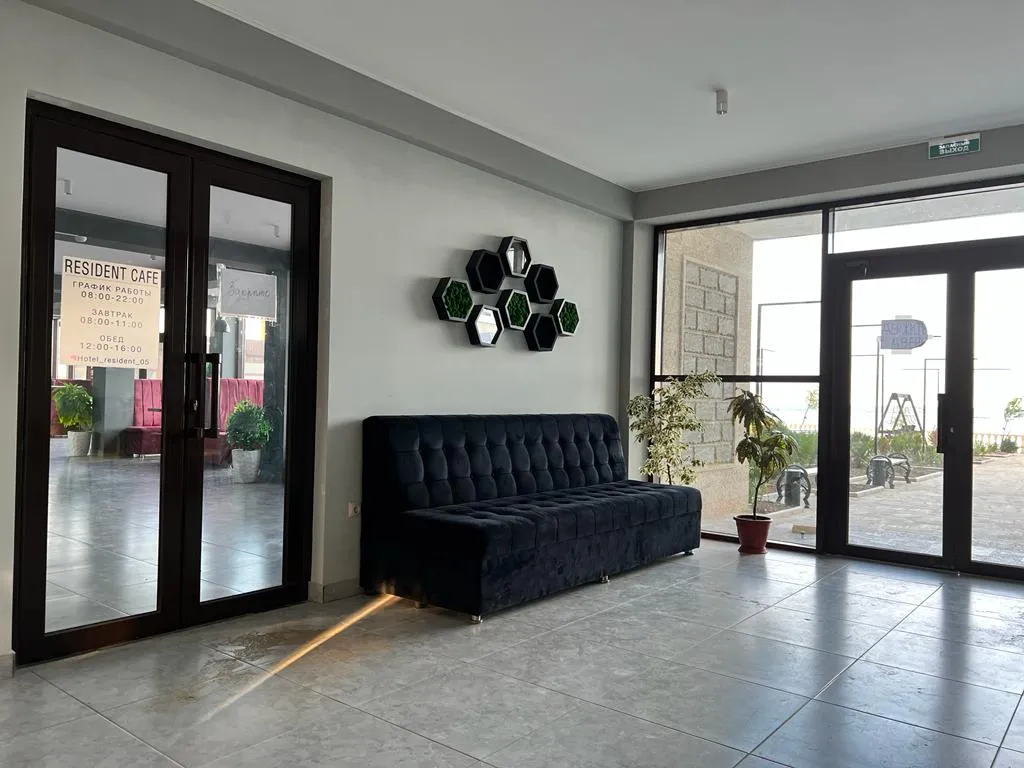 Шикарная квартира с видом на море