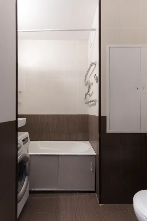 Апартаменты вблизи Dana Mall в комфортабельном районе Новая Боровая