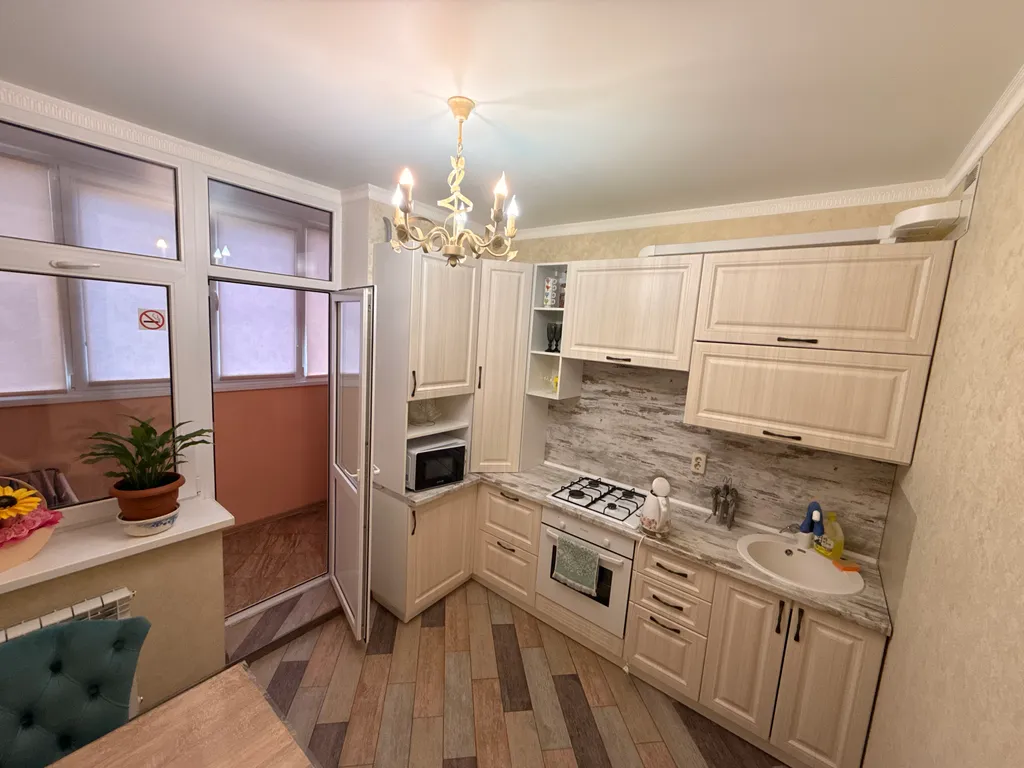 Квартира посуточно, уют и комфорт вашего временного дома