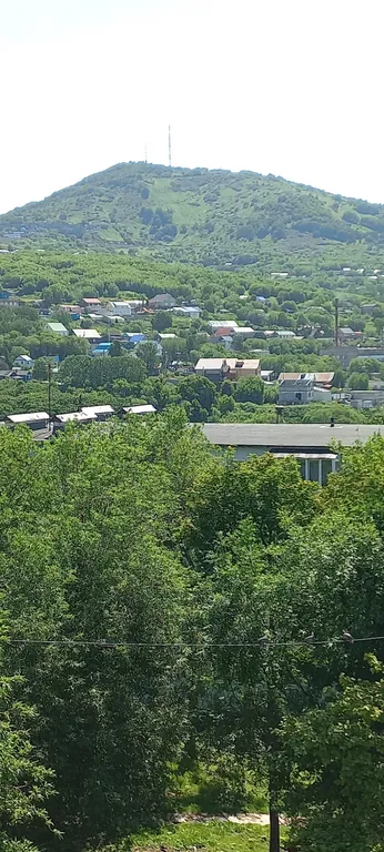 Уютная квартира с видом на море вблизи центра города