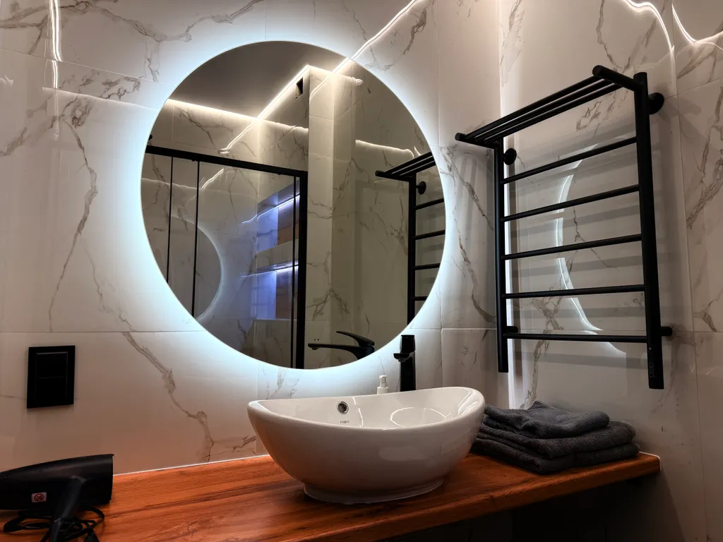 Уютная светлая студия недалёко от центра