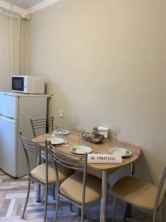 Уютная квартира в центре города