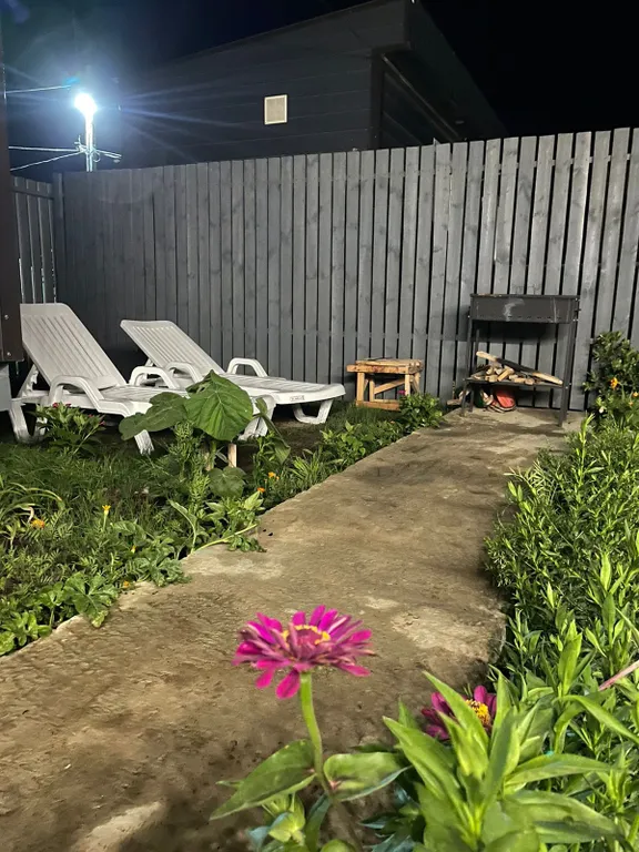 Домик у моря