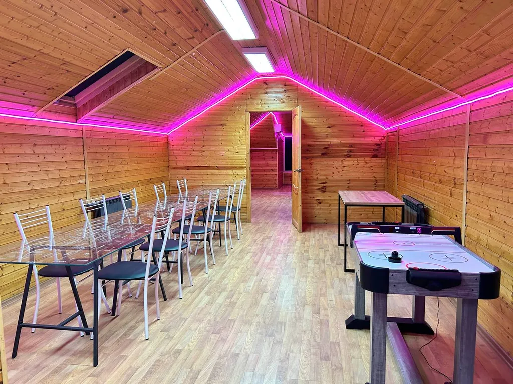 Пространство для проведения мероприятий Крыша Лофт