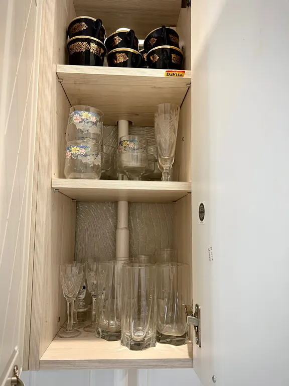 Уютная квартира как дома