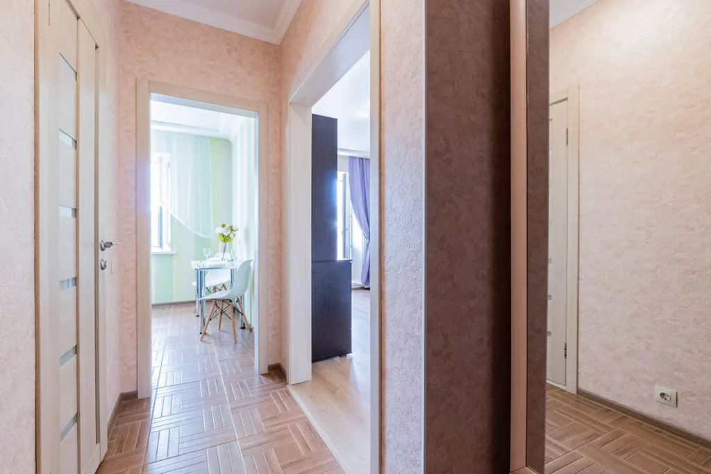 Комфортная квартира в историческом центре