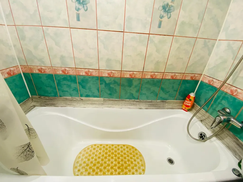 1-комнтная квартира с балконом