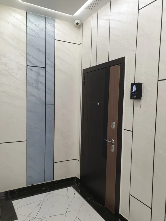 Новая квартира бизнес класса