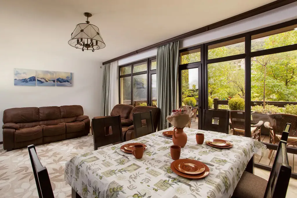 Уютный коттедж