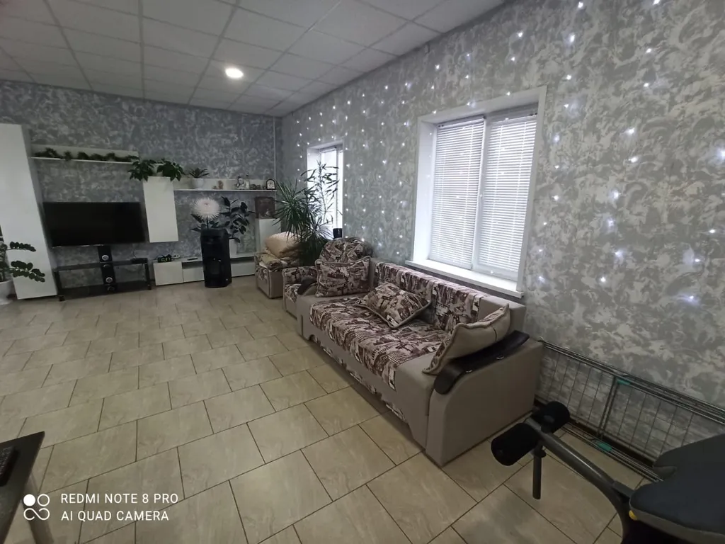 Светлая, просторная студия