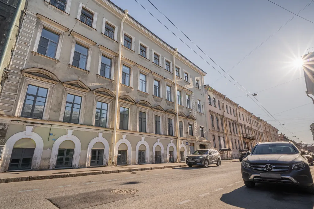 Квартира Уютная квартира в самом центре Петербурга — Санкт-Петербург
