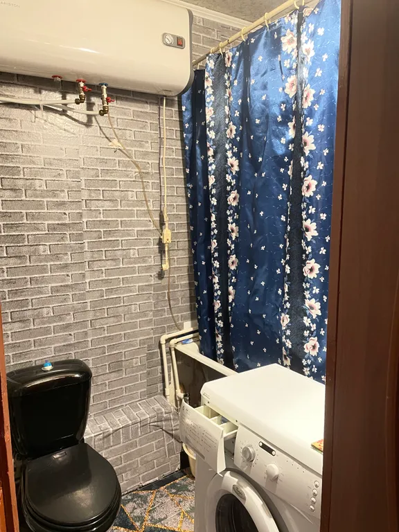 Теплая, чистая квартира на Терешковой