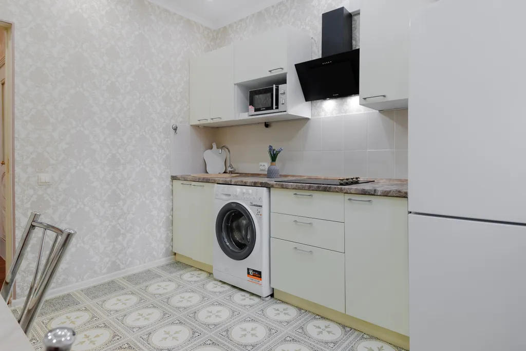 Уютная квартира