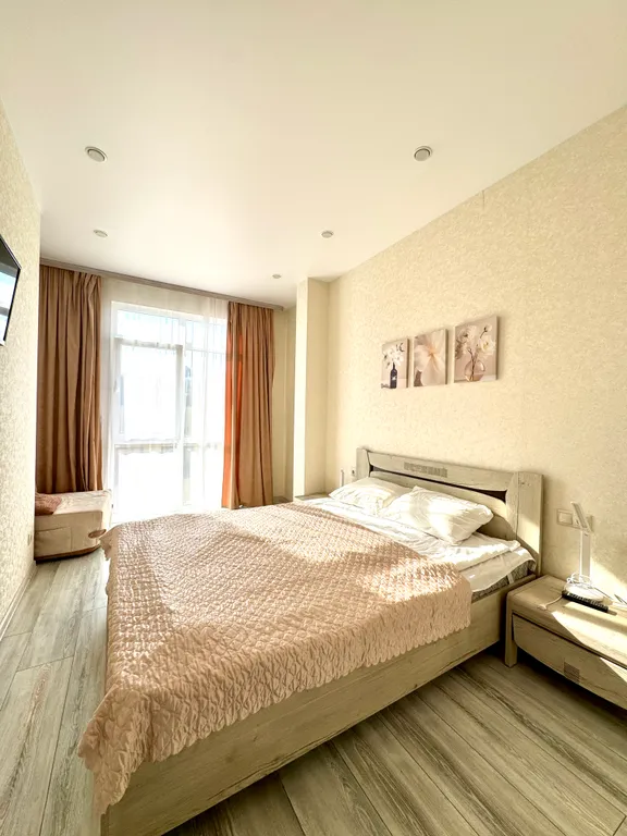 Квартира Апартаменты у моря — Сириус