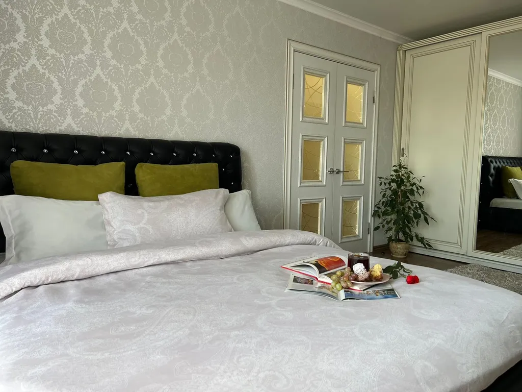 Новая квартира с видом на горы — аренда посуточно в Владикавказ