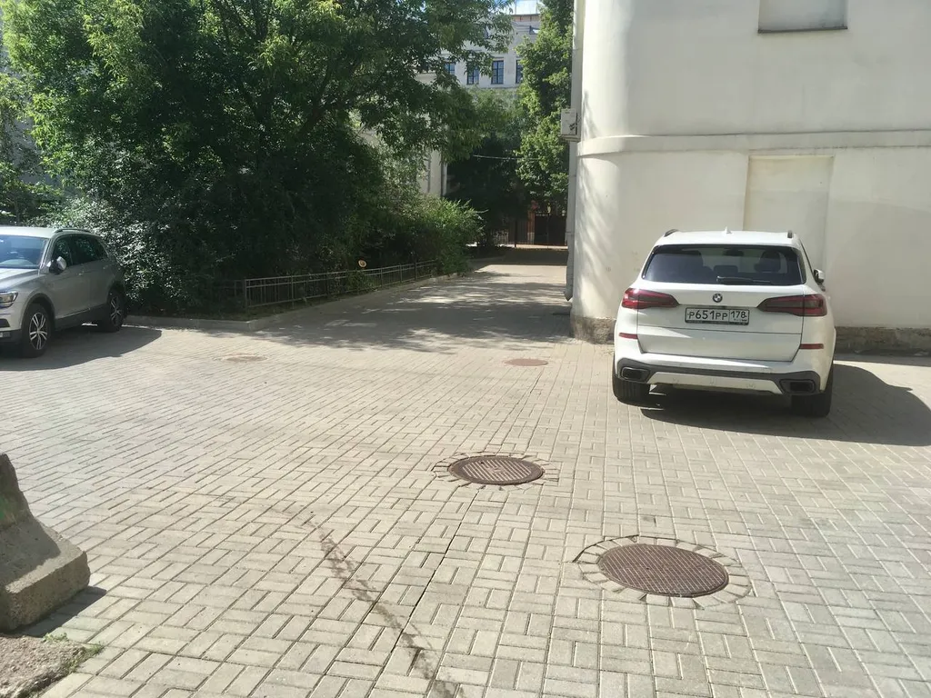 Памятник истории с удобствами лучше чем в отелях
