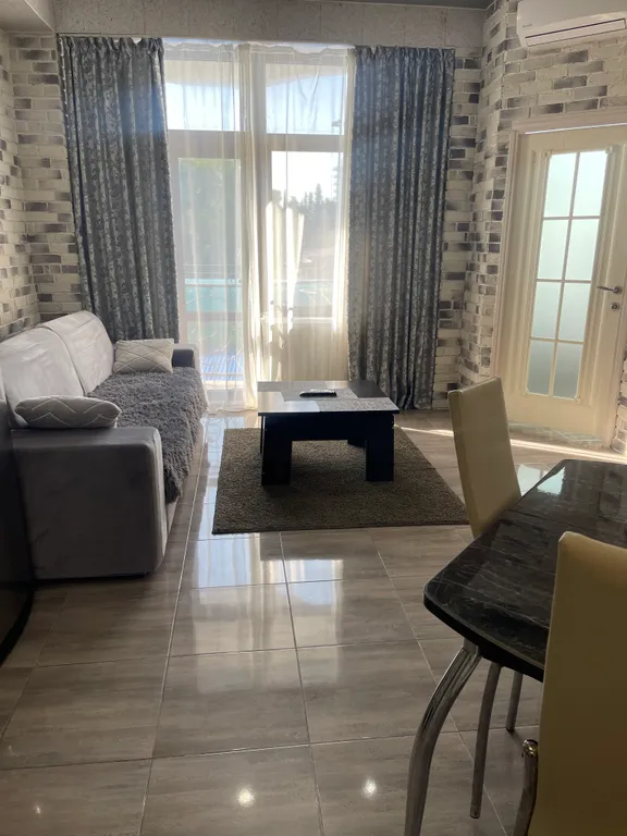 Квартира Квартира на берегу моря — Адлер