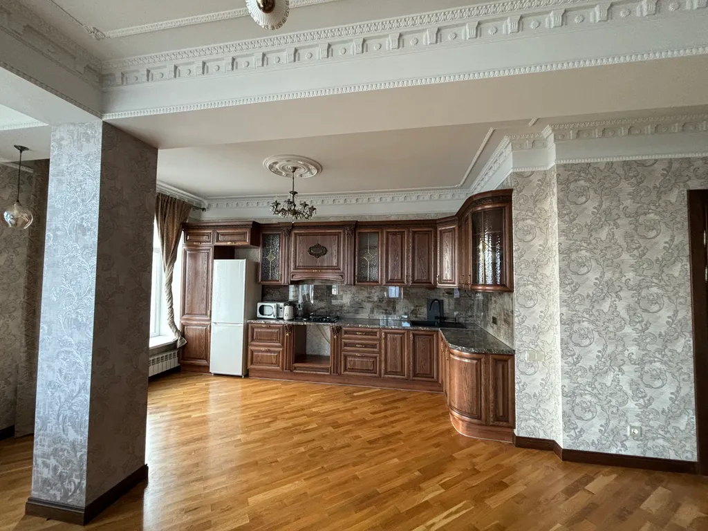 Уютная и просторная квартира у моря