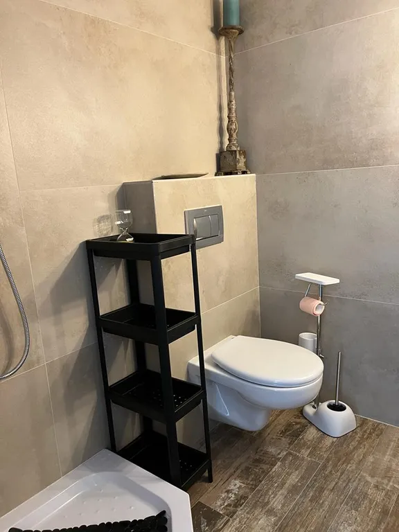 Мансарда с панорамным видом