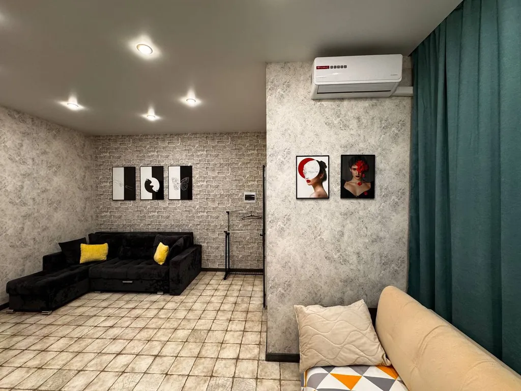 Квартира Квартира Loft 50 - идеальное место отдыха — Тверь