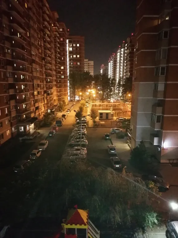 Квартира Квартира с панорамным видом в районе парка Галицкого — Краснодар