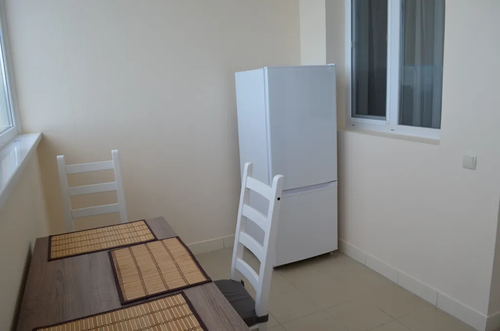 Комната с видом на море со всеми удобствами и отдельным входом