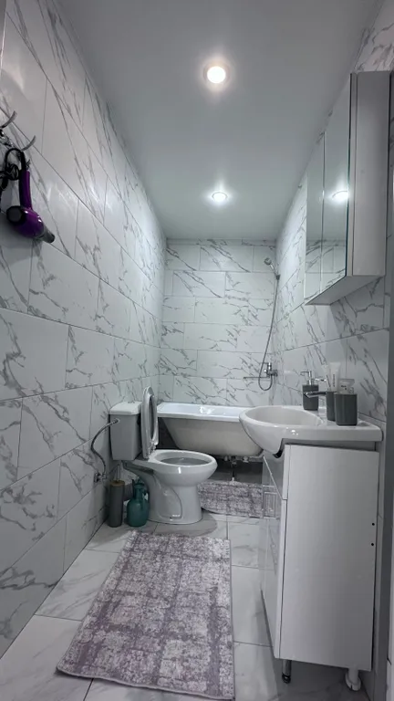 Квартира Квартира 2-комнатный номер 2 этаж — Махачкала