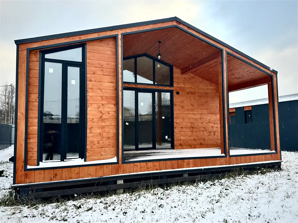 4-комнатный Дом