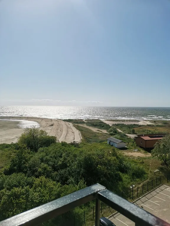 Квартира На берегу неба — аренда посуточно в Янтарный