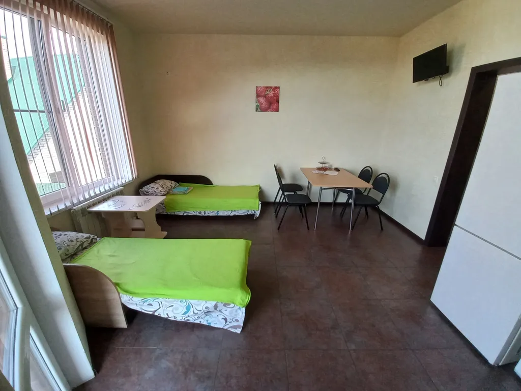 Коттедж Часть дома с видом на море — Геленджик